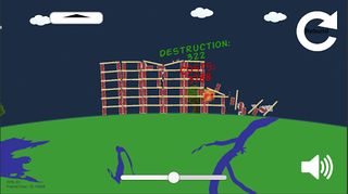 Physics Destruction World - Screenshot 3