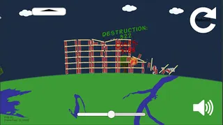 Physics Destruction World - Screenshot 3