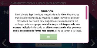 Salvemos el Universo - Screenshot 3