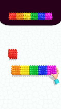 Magnetic Balls - Screenshot 3