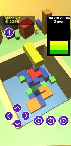 Block Puzzle 3D - Screenshot 1