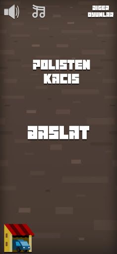 Polisten Kaçış - Screenshot 1