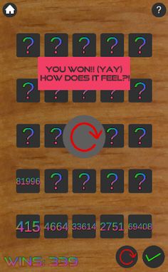 The Googol Game - Screenshot 2