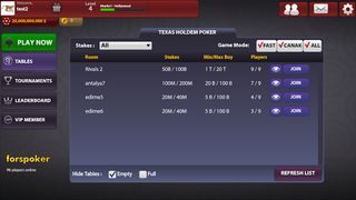 ForsPoker - Screenshot 3