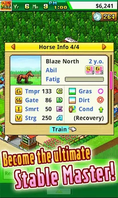 Pocket Stables - Screenshot 3