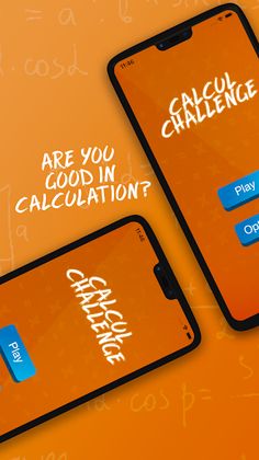 Calcul Challenge - Screenshot 1