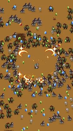 HeroSurvival - Screenshot 3
