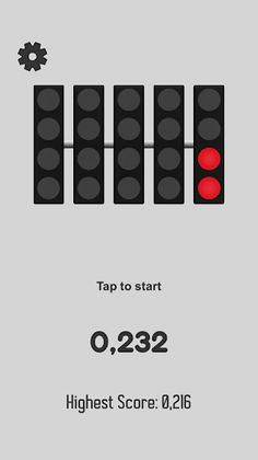 Lights Out Reaction - Screenshot 3