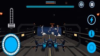 Solo Space Ship Simulator - Screenshot 3
