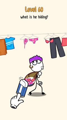 Stick Troll: DOP Puzzle - Screenshot 3