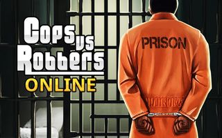 Cops Vs Robbers Online Prison - Screenshot 1
