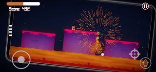 Cyber Square: 2D Shooter - Screenshot 2