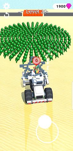 Z Harvest - Screenshot 2