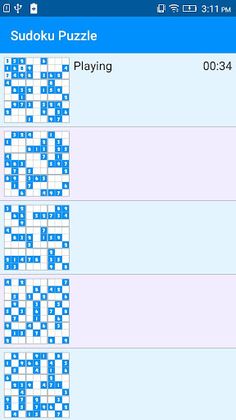 Sudoku Numeric Game - Screenshot 2