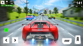 Car Games 3D - Gadi Wali Game - Screenshot 2