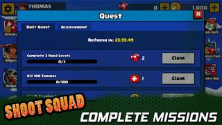 Shoot Squad - Screenshot 3