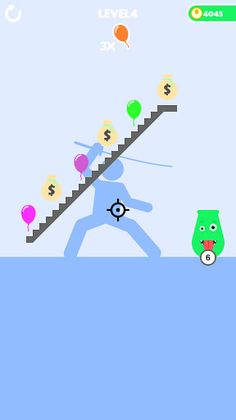 Burst Task - Screenshot 3