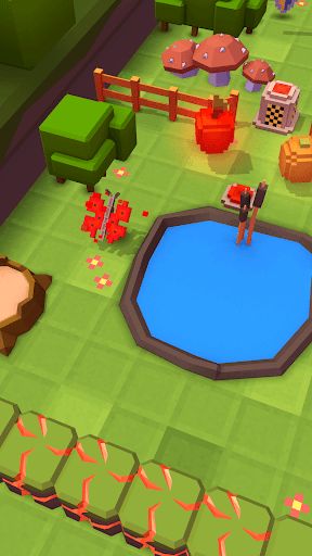 Parkour Charge - Screenshot 2