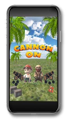 Cannon ON - Screenshot 1