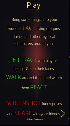 AR Dragon Worlde - Screenshot 4