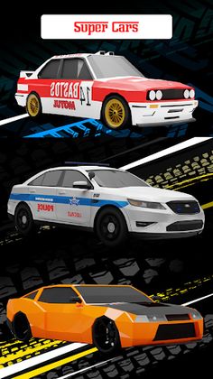 Drift UP - Car Drifting Stunt - Screenshot 3