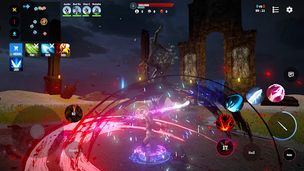 Strangers Awaken - Screenshot 1