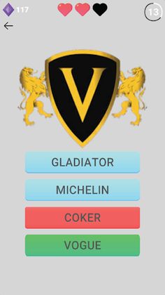 Car Logo : Quiz - Screenshot 2