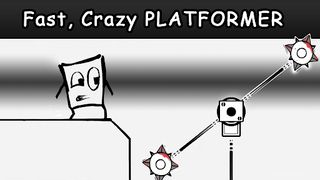 SquashOn - 2D Platformer - Screenshot 2