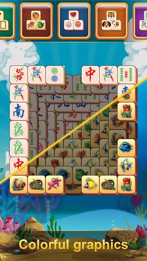 Mahjong Match: 3 Tiles - Screenshot 2