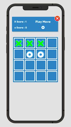 Tic Tac Toe Infinity - Screenshot 4