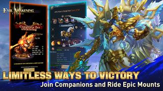 Evil Awakening II : Erebus - Screenshot 3