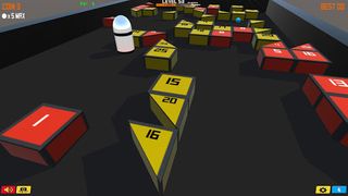 BALL-Z 3D - Screenshot 3