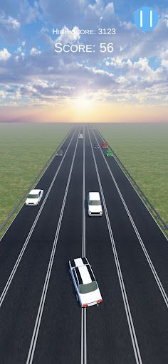 Traffic Escape - Screenshot 2