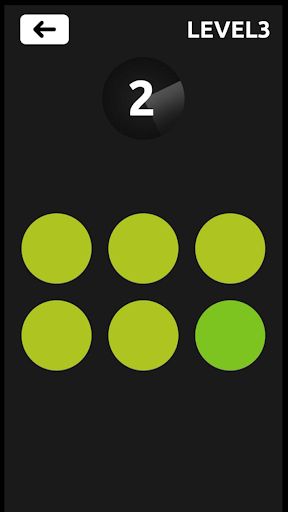 Color Blind Game - Screenshot 3