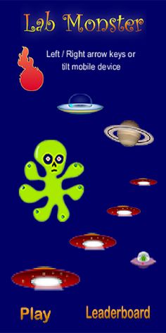 Lab Monster - Screenshot 1