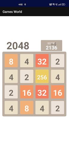 Games World - Screenshot 3