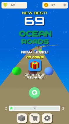 Ocean Road - Screenshot 3