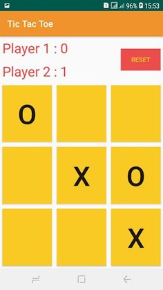 Tic Tac Toe - Screenshot 2