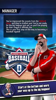 New Star Baseball - Screenshot 2