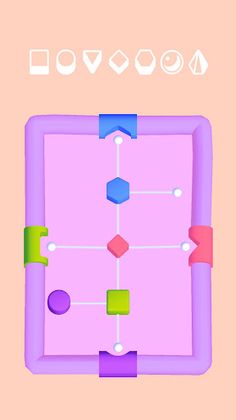 Swipe Shapes - Screenshot 2