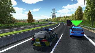 Autobahn Police Simulator - Screenshot 2
