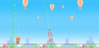 Canhão Matemático - Screenshot 2