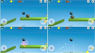 BALL'S ESCAPE - βeta - Screenshot 1