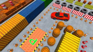 Car Parking Jam : Car Games - Screenshot 1