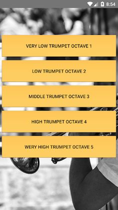 TRUMPET - Screenshot 2