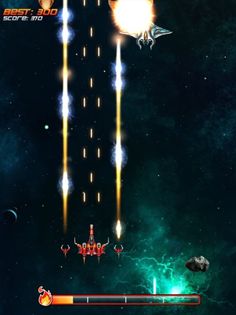 Red Death Fighter - Screenshot 3
