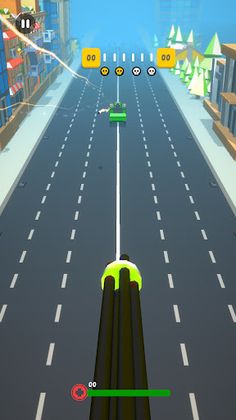 Hyper Gunship Attack - Screenshot 2