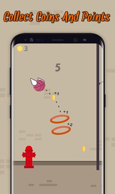 Dunk Ball - Screenshot 4