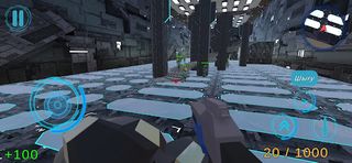 FPS SCI-FI Adventure - Screenshot 3