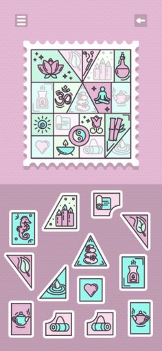 Memory Stamps - Screenshot 3